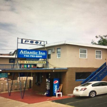 Atlantic Inn Seaside Heights Exterior foto