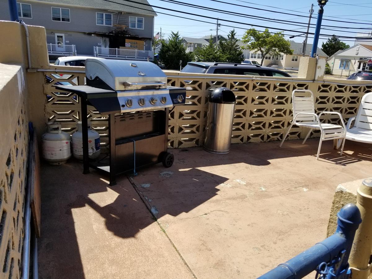 Atlantic Inn Seaside Heights Exterior foto