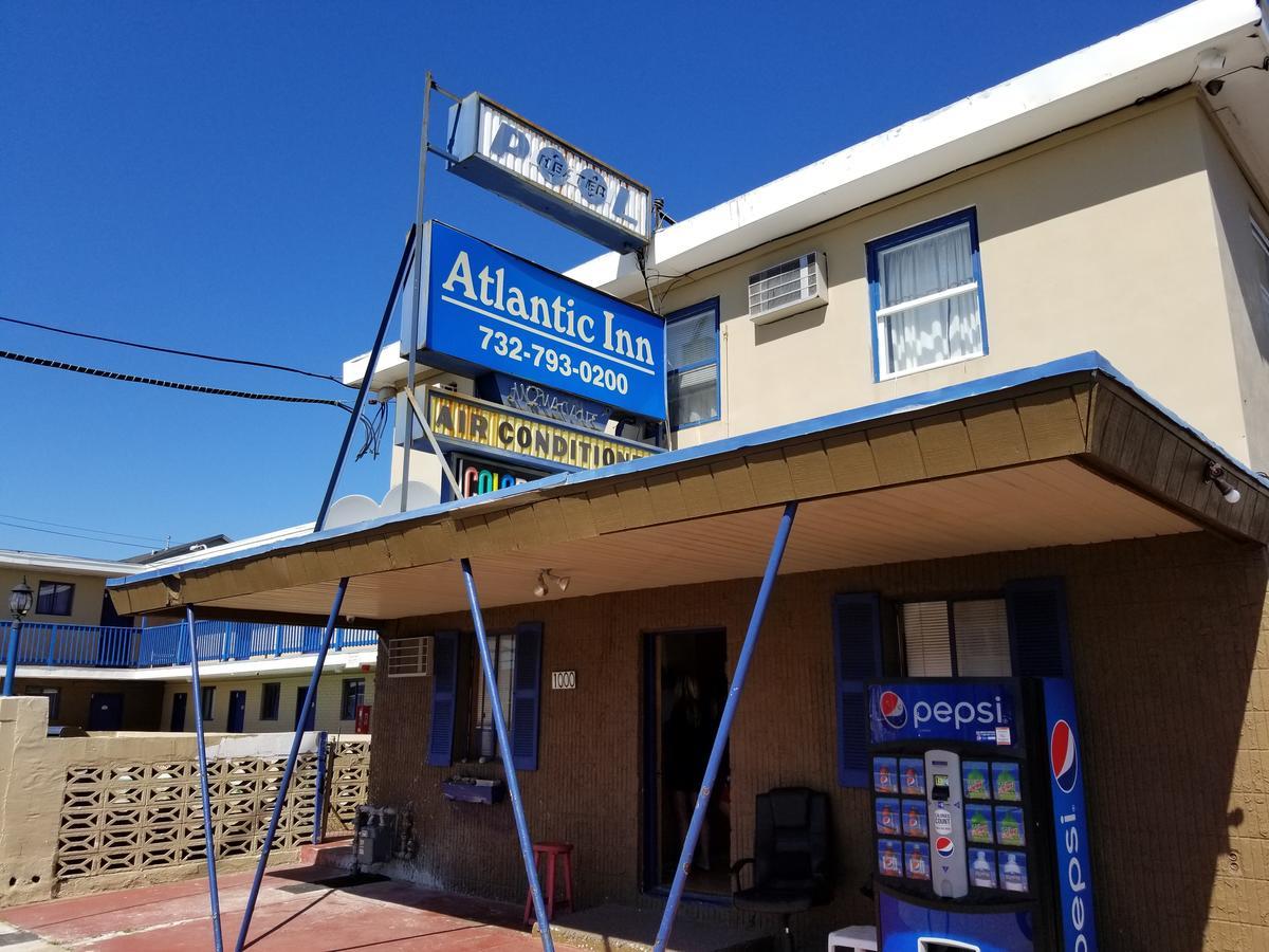 Atlantic Inn Seaside Heights Exterior foto