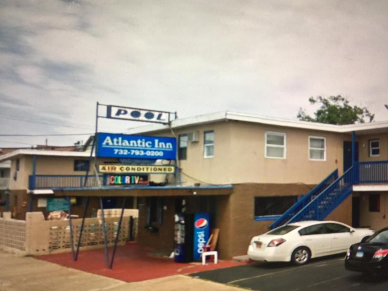 Atlantic Inn Seaside Heights Exterior foto